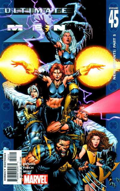 X-Men ultime # 45