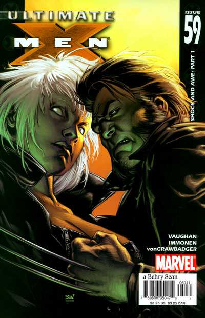 X-Men ultime #59