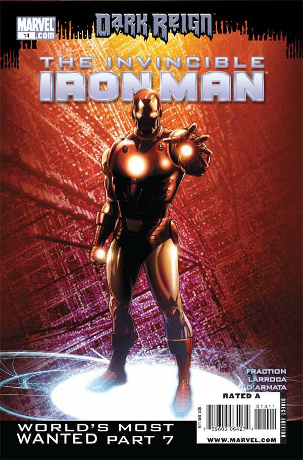 Iron Man (2008) #14