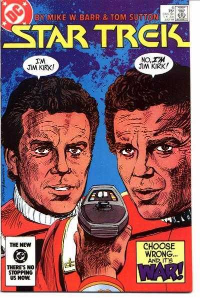 Star Trek (1984) #6