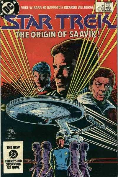 Star Trek (1984) #7