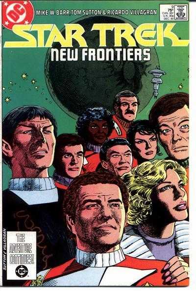 Star Trek (1984) #9