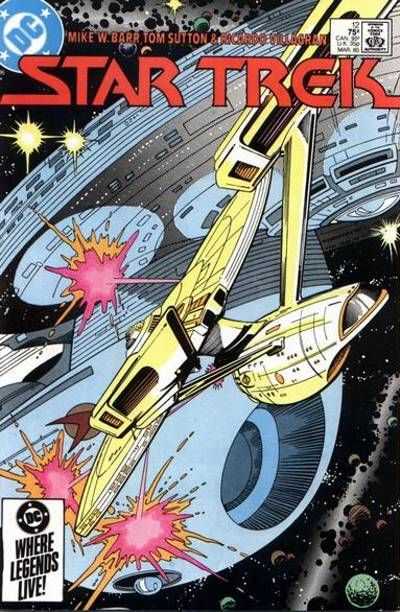 Star Trek (1984) # 12