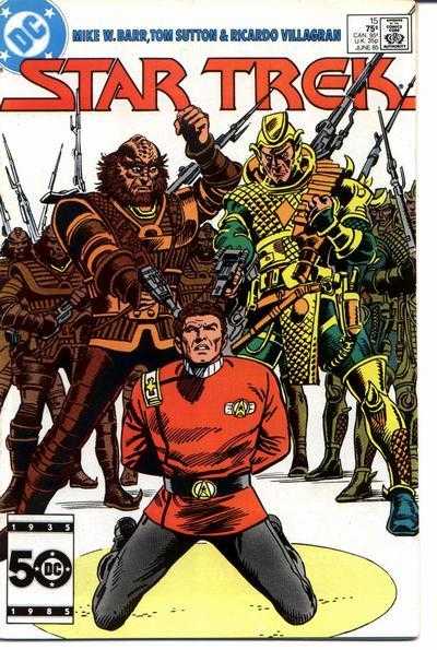 Star Trek (1984) #15