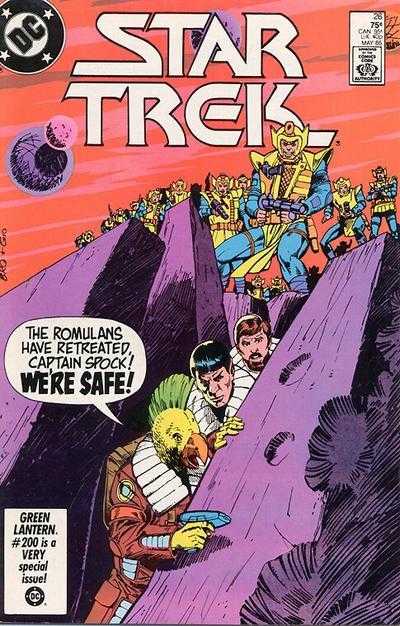 Star Trek (1984) #26