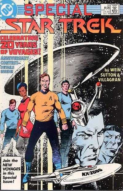 Star Trek (1984) #33