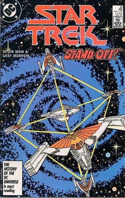 Star Trek (1984) #35