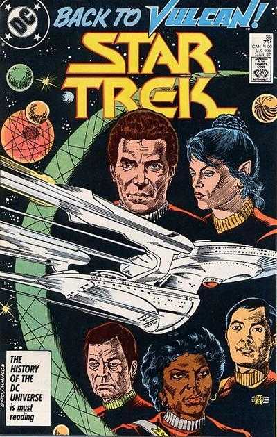 Star Trek (1984) #36