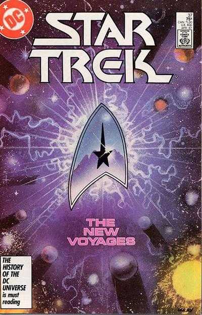 Star Trek (1984) #37