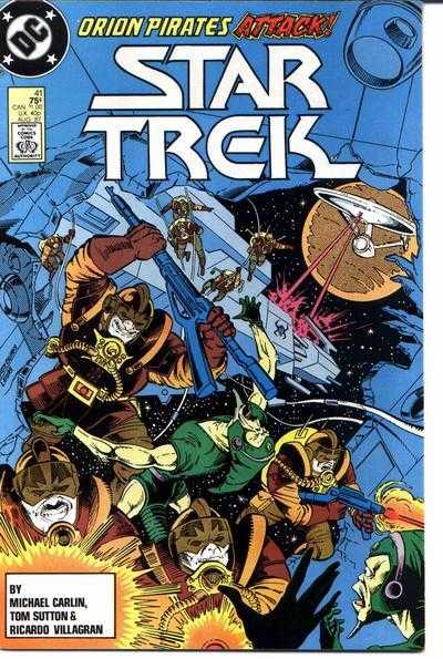 Star Trek (1984) #41