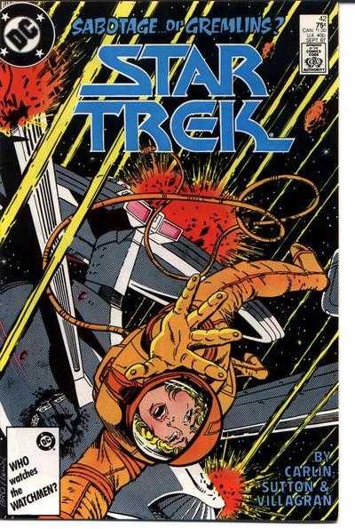 Star Trek (1984) #42