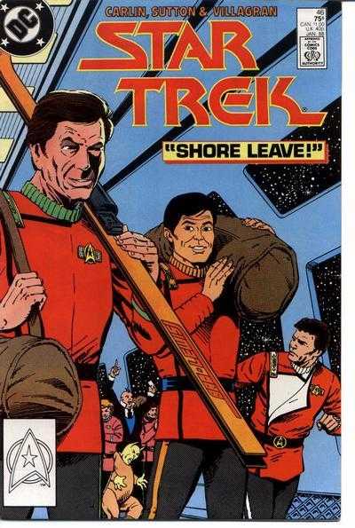 Star Trek (1984) #46