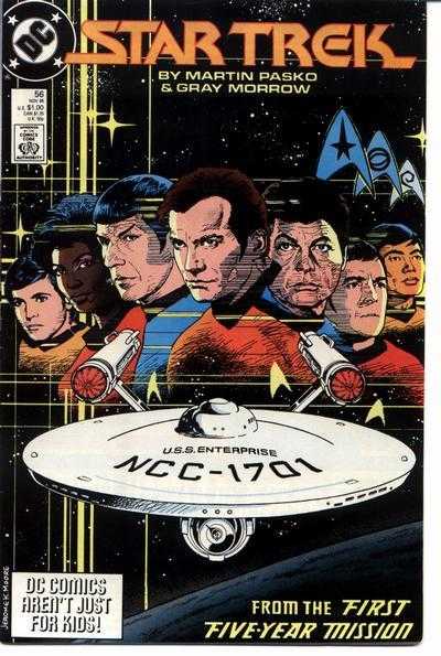Star Trek (1984) #56