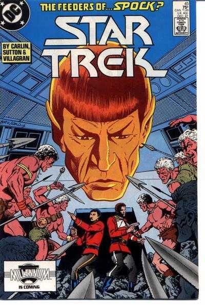 Star Trek (1984) #45