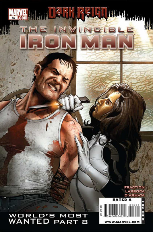 Iron Man (2008) #15