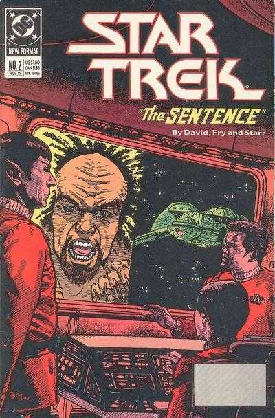 Star Trek (1989) # 2