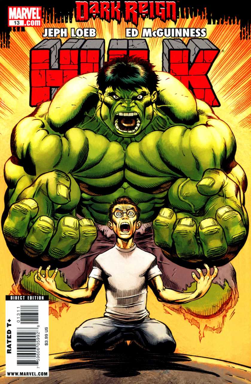 Hulk (2008) # 13
