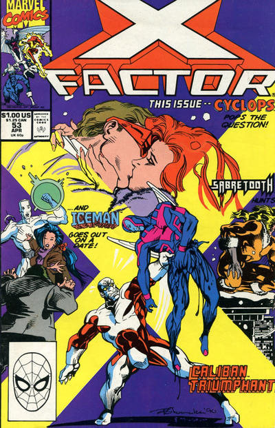 X-Factor #53 (1986)