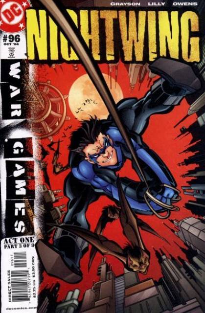 Nightwing (1996) #96