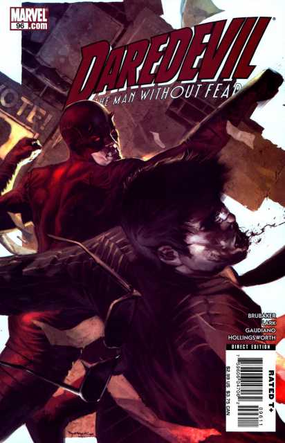 Daredevil #96 (1998)