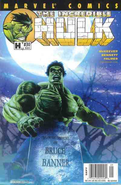 Incredible Hulk (1999) #30