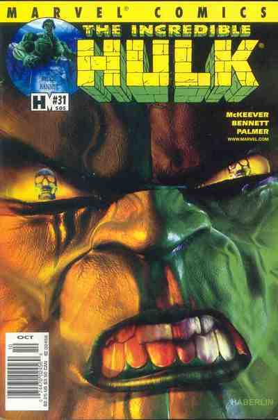 Incroyable Hulk (1999) # 31