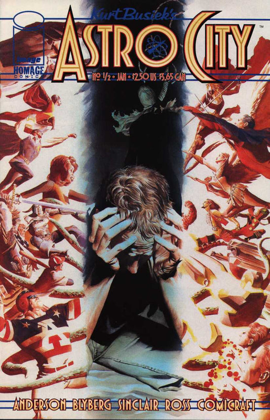 Astro City (1995) # 6