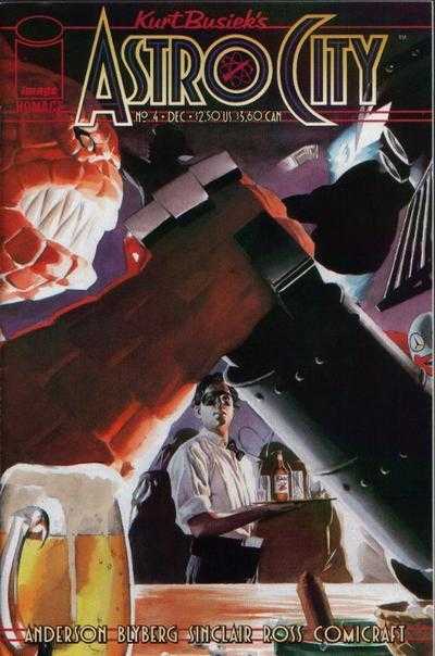 Astro City (1996) #4