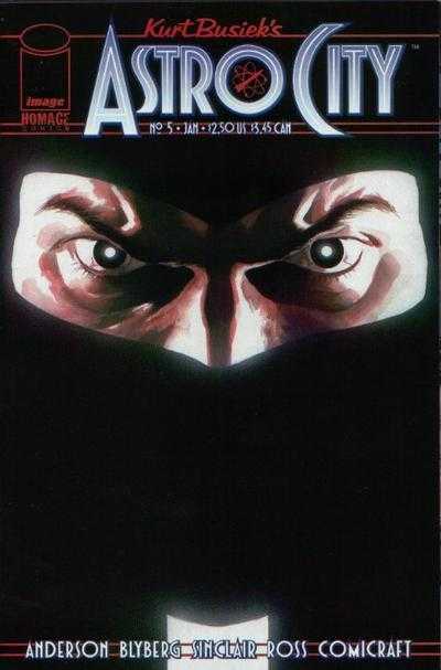 Astro City (1996) #5