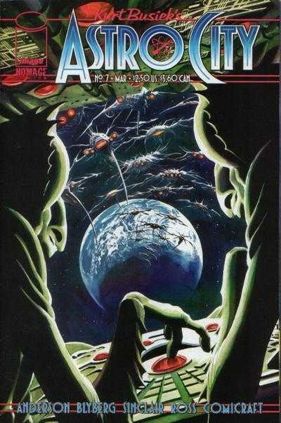 Astro City (1995) # 6