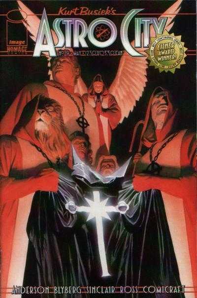 Astro City (1995) # 6