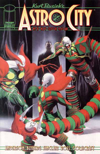 Astro City (1996) #11