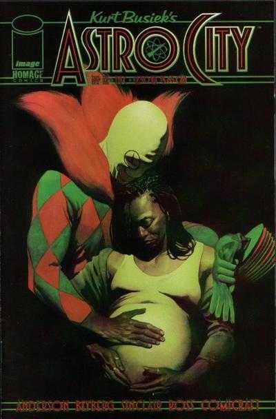 Astro City (1996) #12