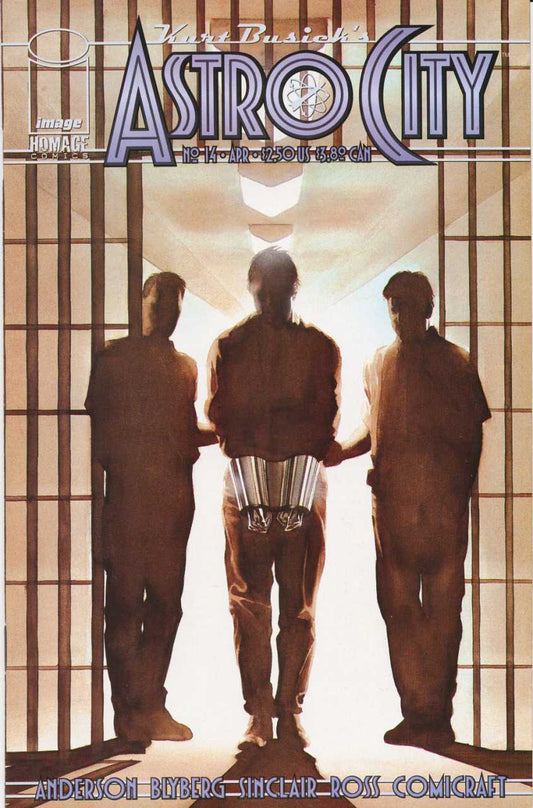 Astro City (1996) #14