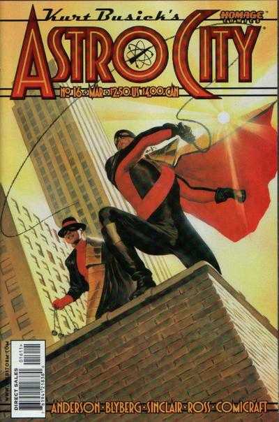 Astro City (1996) #16