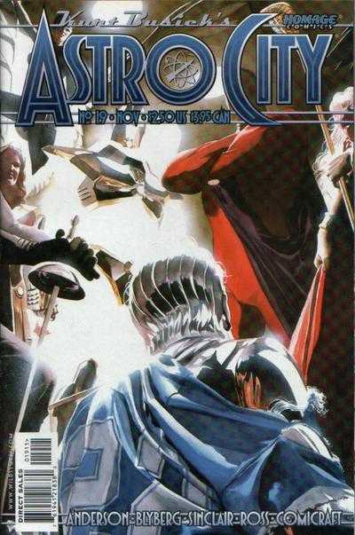 Astro City (1996) #19