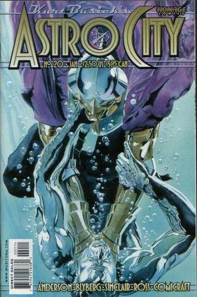 Astro City (1995) # 6