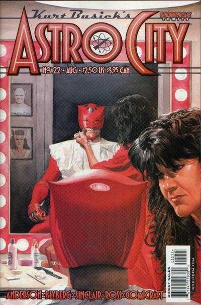 Astro City (1995) # 6