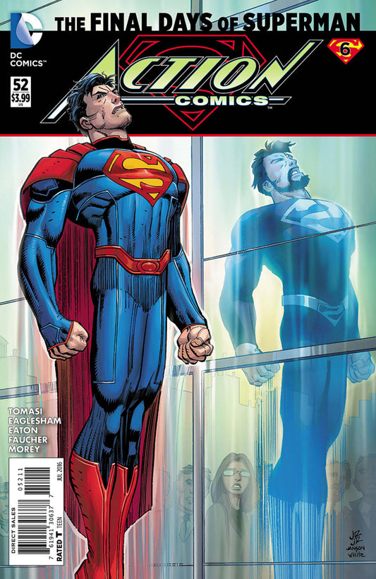 Action Comics (2011) #52