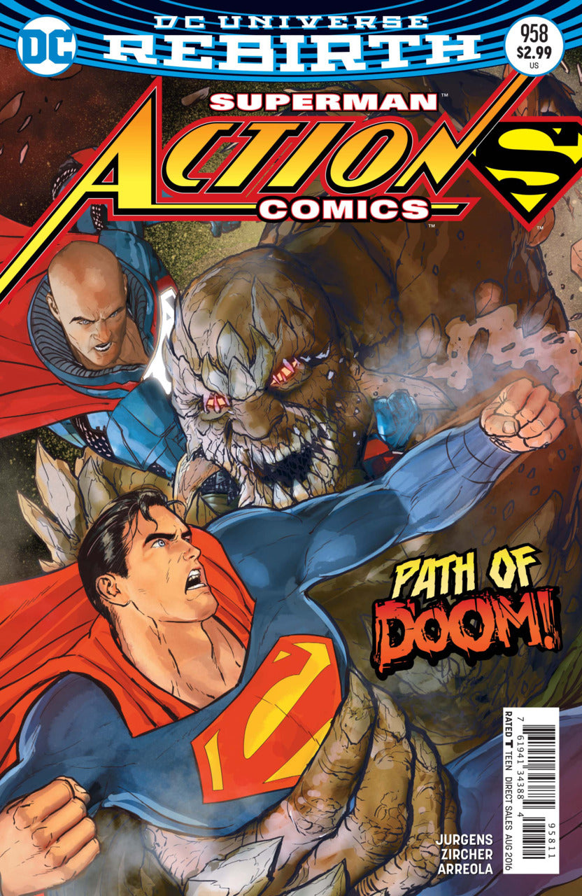 Action Comics (2016) #958