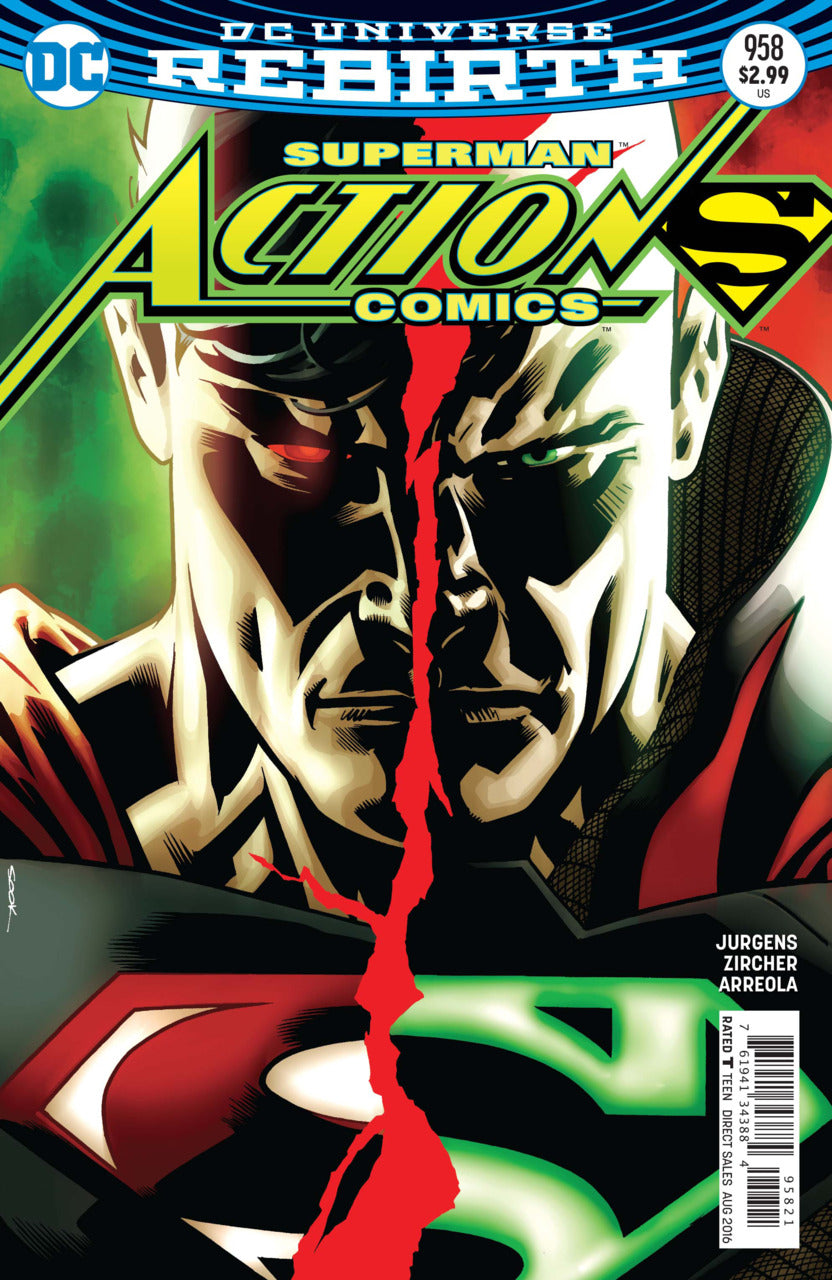Action Comics (2016) #958