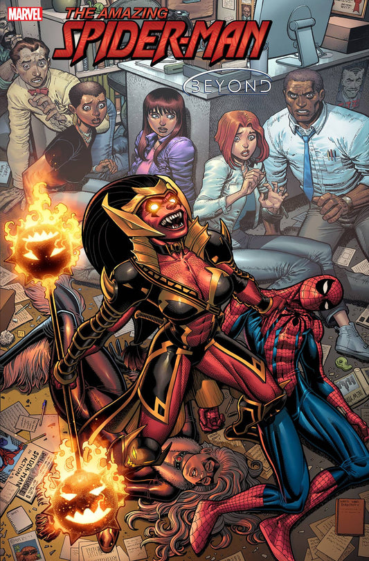 Amazing Spider-Man #90 (2022) Lgy #891