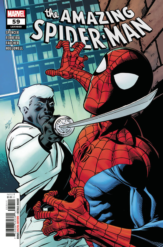 Incroyable Spider-Man (2018) #59