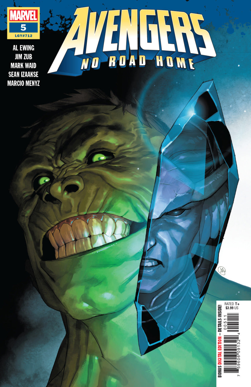 Avengers: No Road Home #5