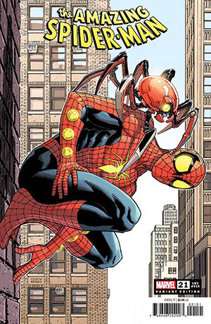 Amazing Spider-Man #21 - 1:25 Variant (2023) Lgy #915
