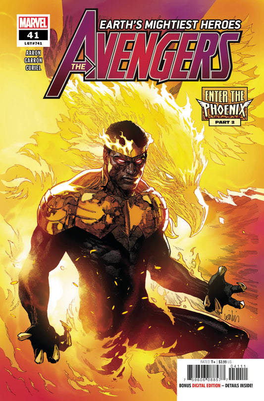 Avengers (2018) #41