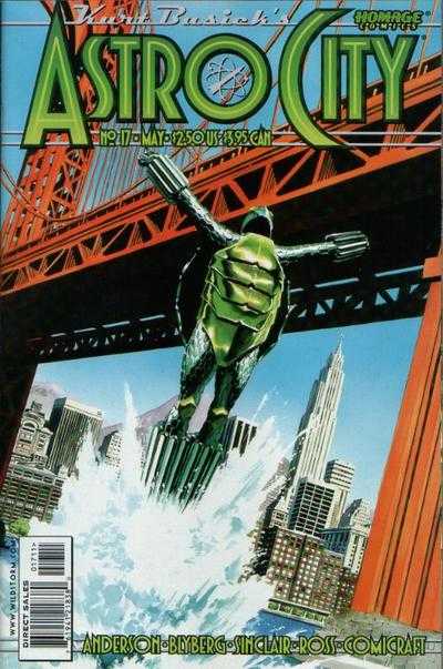 Astro City (1995) # 6