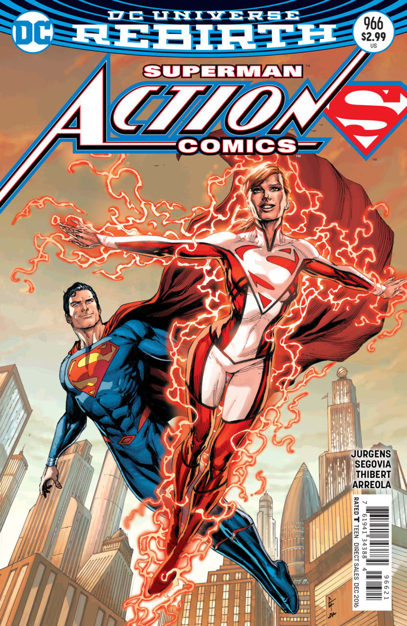 Action Comics (2016) #966