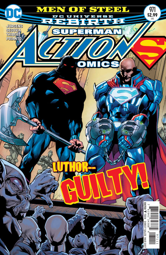 Action Comics (2016) #971