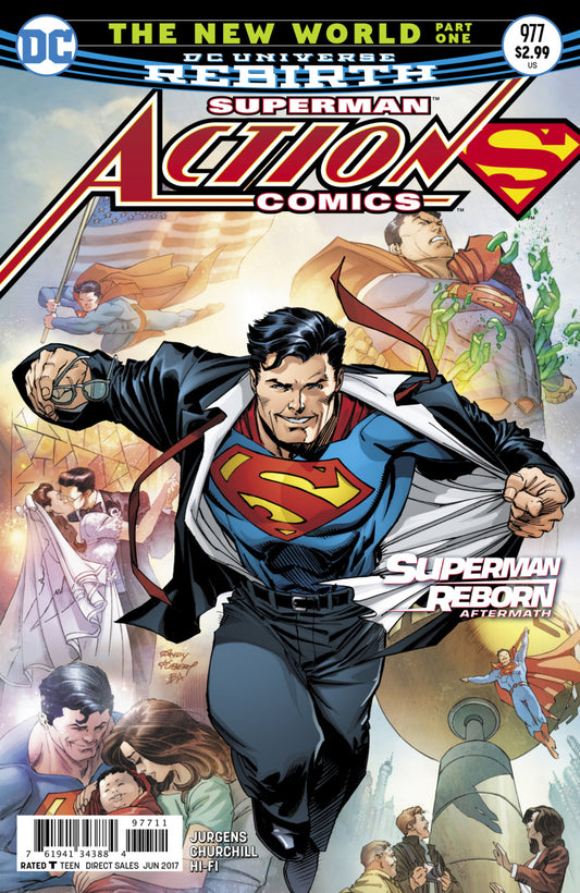Action Comics (2016) #977